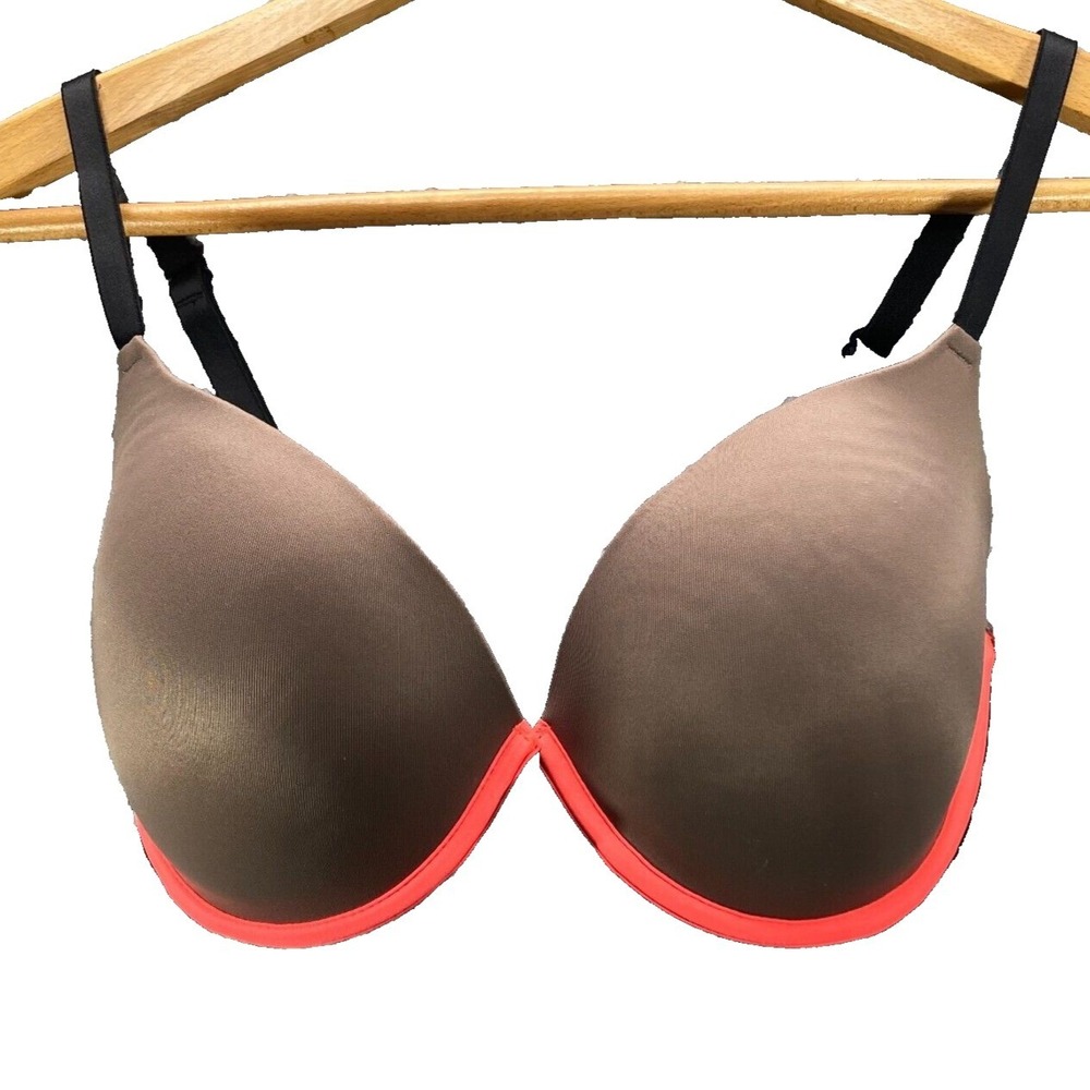 Victoria Secret Wear Everywhere Multiway Coquette Push Up Bra For Women 32DD 32E